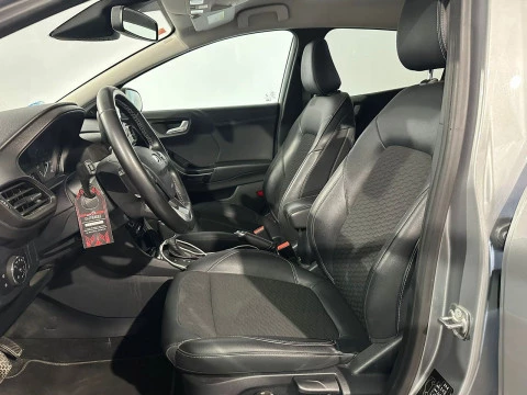 Ford Puma 1.0 ECOBOOTS TITANIUM DES MHEV AUT