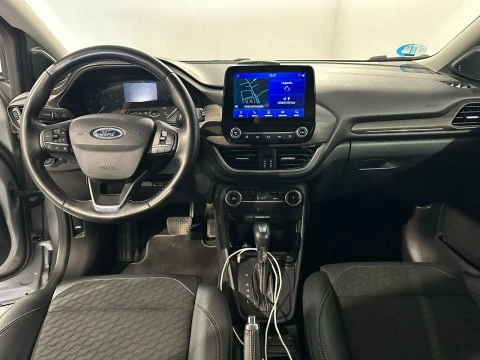 Ford Puma 1.0 ECOBOOTS TITANIUM DES MHEV AUT