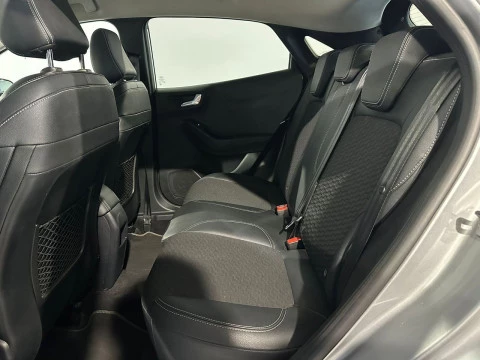 Ford Puma 1.0 ECOBOOTS TITANIUM DES MHEV AUT