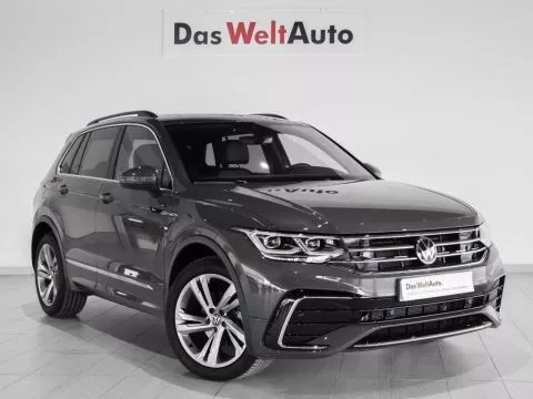 Volkswagen Tiguan R-Line 2.0 TDI 110kW (150CV) DSG