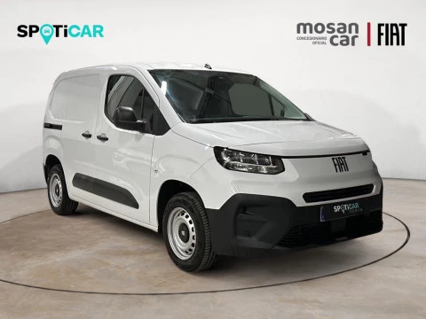 Fiat Doblò Furgón Easy Pro L1 BlueHDi 1.5 L 100CV