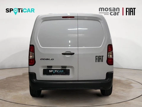 Fiat Doblò Furgón Easy Pro L1 BlueHDi 1.5 L 100CV
