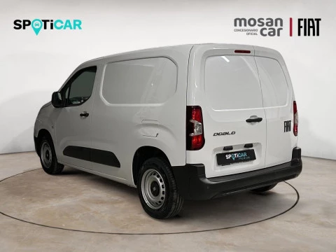 Fiat Doblò Furgón Easy Pro L1 BlueHDi 1.5 L 100CV
