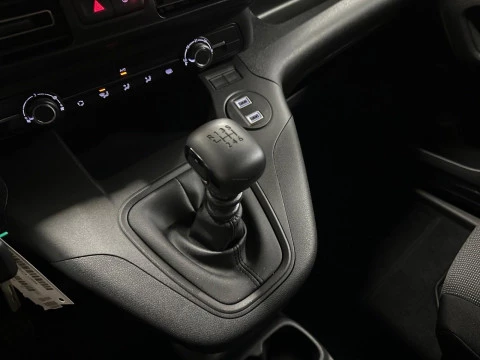 Fiat Doblò Furgón Easy Pro L1 BlueHDi 1.5 L 100CV