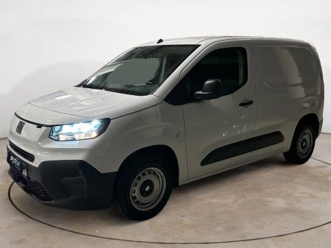 Fiat Doblò Furgón Easy Pro L1 BlueHDi 1.5 L 100CV