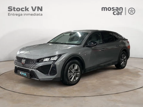 Peugeot 408 408 GT HYBRID eDCS6