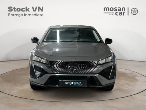 Peugeot 408 408 GT HYBRID eDCS6