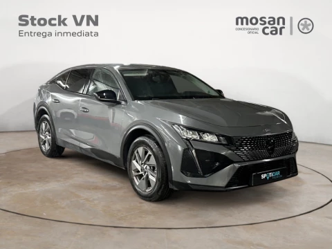 Peugeot 408 408 GT HYBRID eDCS6