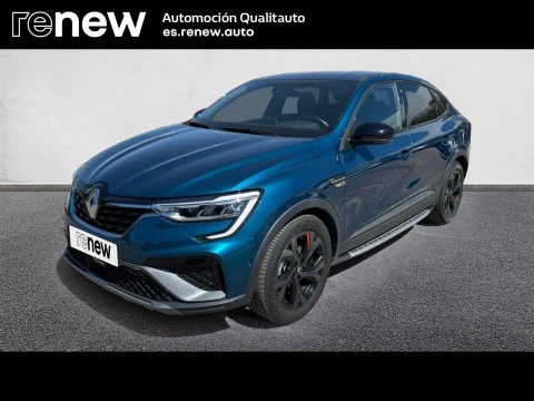 Renault Arkana  1.6 E-Tech R.S.Line 105kW