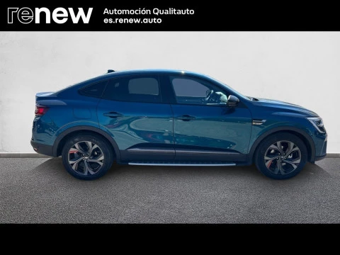 Renault Arkana  1.6 E-Tech R.S.Line 105kW