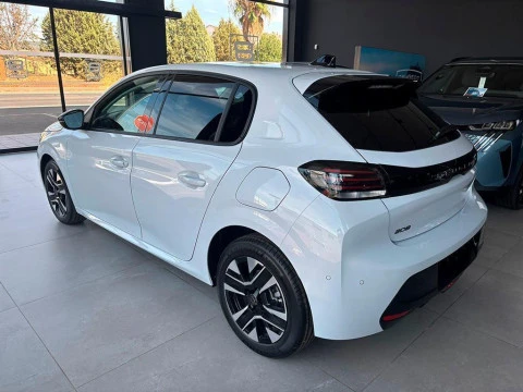 Peugeot 208 1.2 ALLURE GASOLINA 100CV 5P