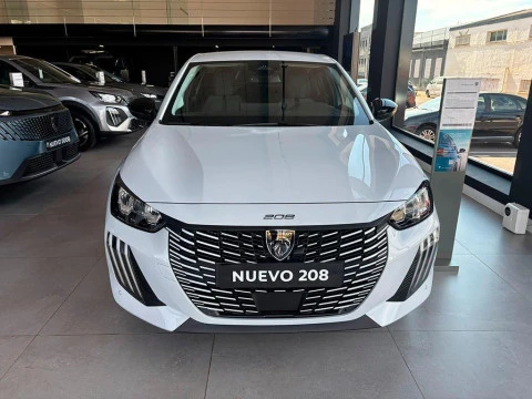 Peugeot 208 1.2 ALLURE GASOLINA 100CV 5P