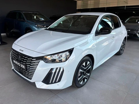 Peugeot 208 1.2 ALLURE GASOLINA 100CV 5P
