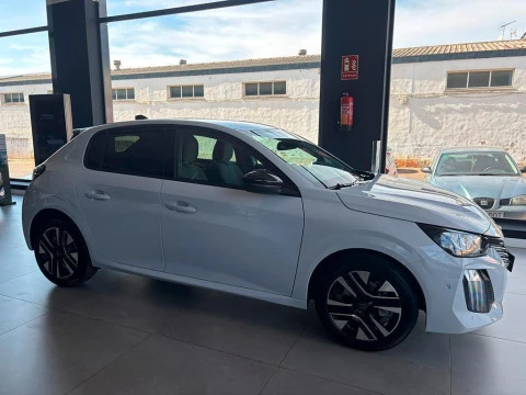 Peugeot 208 1.2 ALLURE GASOLINA 100CV 5P