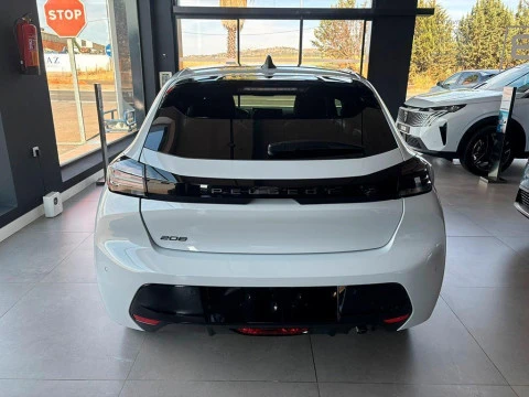 Peugeot 208 1.2 ALLURE GASOLINA 100CV 5P