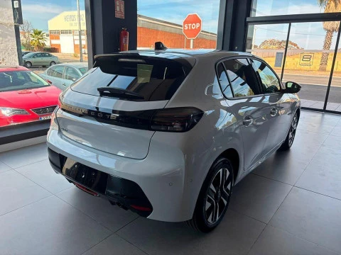 Peugeot 208 1.2 ALLURE GASOLINA 100CV 5P