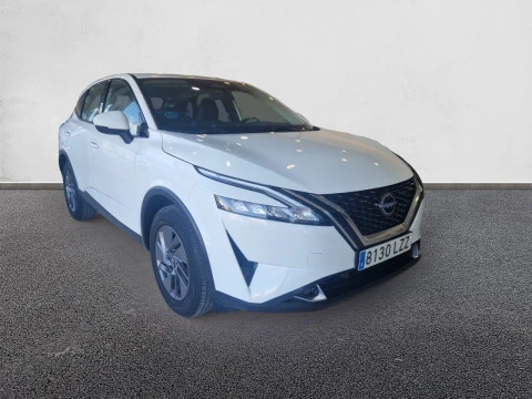 Nissan Qashqai DIG-T 103kW (140CV) mHEV 4x2 Acenta