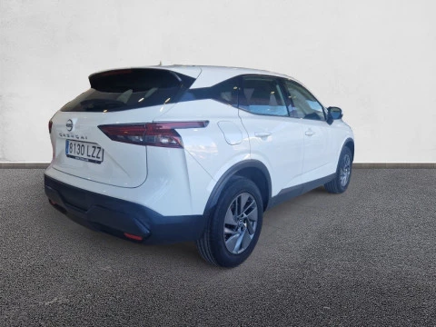 Nissan Qashqai DIG-T 103kW (140CV) mHEV 4x2 Acenta