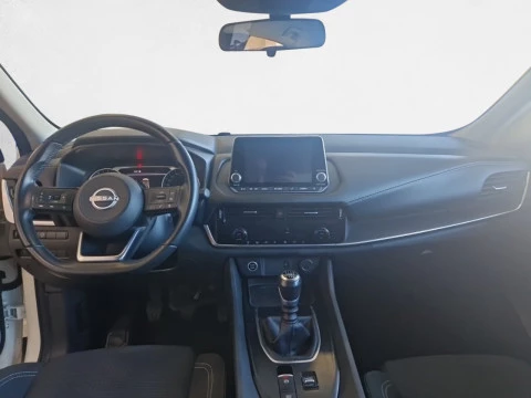 Nissan Qashqai DIG-T 103kW (140CV) mHEV 4x2 Acenta
