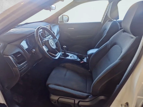Nissan Qashqai DIG-T 103kW (140CV) mHEV 4x2 Acenta