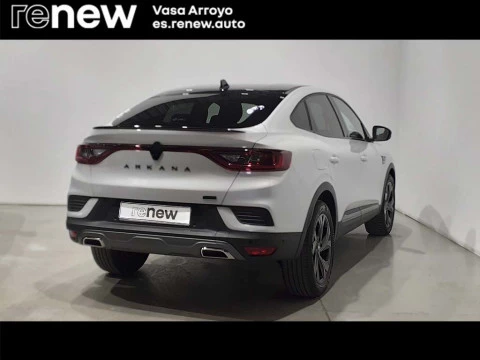 Renault Arkana  Hibrido  1.6 E-Tech R.S.Line Fast Track 105kW