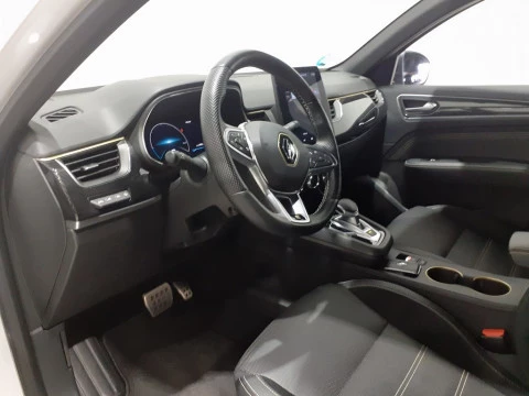 Renault Arkana  Hibrido  1.6 E-Tech R.S.Line Fast Track 105kW