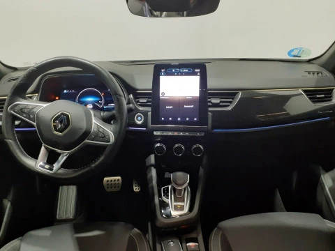 Renault Arkana  Hibrido  1.6 E-Tech R.S.Line Fast Track 105kW