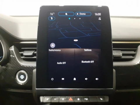 Renault Arkana  Hibrido  1.6 E-Tech R.S.Line Fast Track 105kW