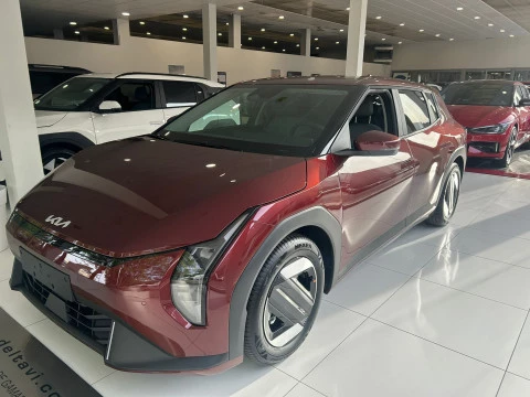 Kia EV4 Earth Launch Edition 81,4kWh 150kW (LR)