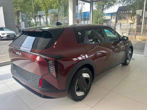 Kia EV4 Earth Launch Edition 81,4kWh 150kW (LR)