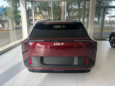 Kia EV4 Earth Launch Edition 81,4kWh 150kW (LR)