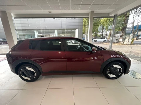 Kia EV4 Earth Launch Edition 81,4kWh 150kW (LR)