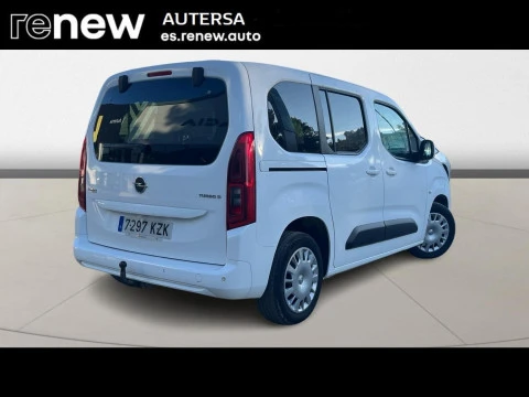 Opel Combo  Life 1.5TD S/S Selective L 100