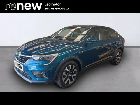 Renault Arkana Equilibre TCe 103kW(140CV) EDC mild hyb Renault Arkana Equilibre TCe 103kW(140CV) EDC mild hyb