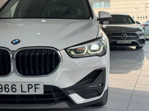 BMW X1 sDrive18d