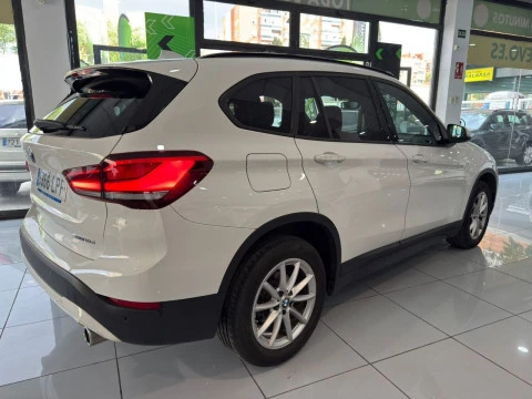 BMW X1 sDrive18d