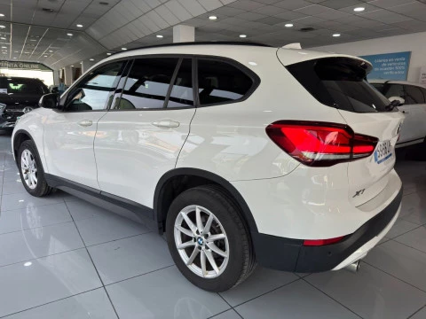 BMW X1 sDrive18d