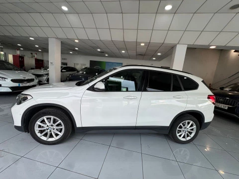 BMW X1 sDrive18d