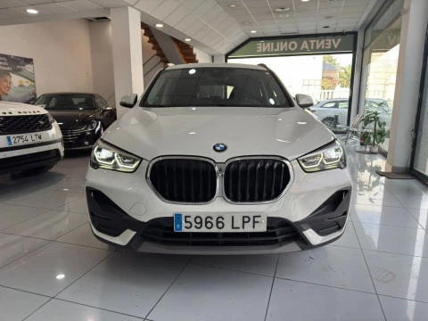 BMW X1 sDrive18d