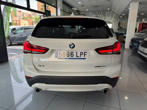 BMW X1 sDrive18d