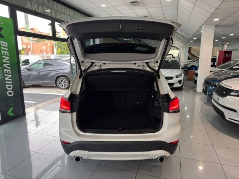 BMW X1 sDrive18d