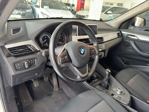 BMW X1 sDrive18d