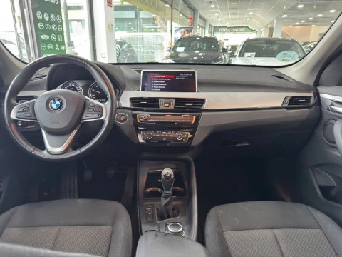 BMW X1 sDrive18d