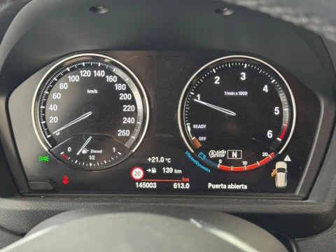 BMW X1 sDrive18d