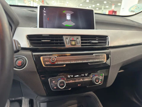 BMW X1 sDrive18d