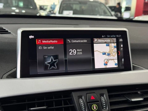 BMW X1 sDrive18d