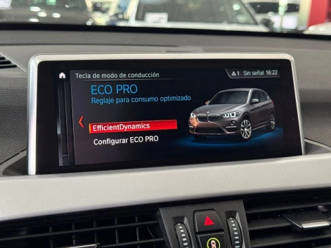 BMW X1 sDrive18d