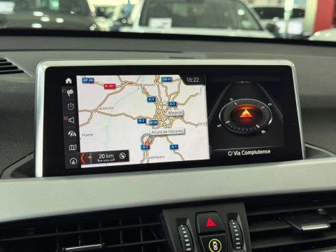 BMW X1 sDrive18d