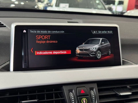 BMW X1 sDrive18d