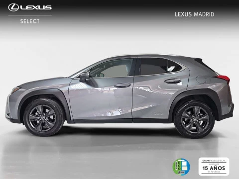 Lexus UX 2.0 250h Business
